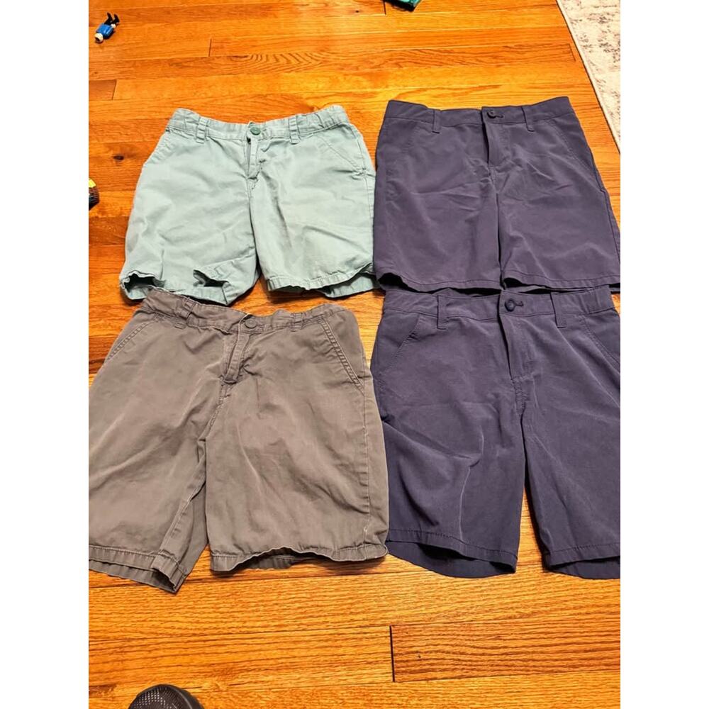 Boys' 10/12 Shorts & Swim Bundle - 6 pairs - Picture 3 of 9